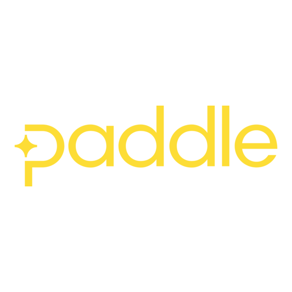 Paddle logo